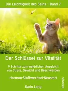 Lang |  Der Schlüssel zur Vitalität | Buch |  Sack Fachmedien