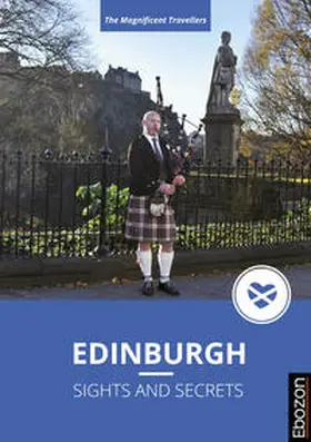 Biebersdorf / Dworaczek / Siering |  Edinburgh – Sights and Secrets | eBook | Sack Fachmedien