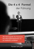 Schröder |  Die 4 x 4 Formel der Führung | eBook | Sack Fachmedien