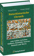 Görner / Fritze |  Naturhistorische Chronik | Buch |  Sack Fachmedien