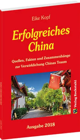 Kopf |  Erfolgreiches China - Ausgabe 2018 | Buch |  Sack Fachmedien