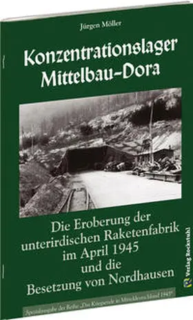 Möller |  Konzentrationslager Mittelbau-Dora | Buch |  Sack Fachmedien