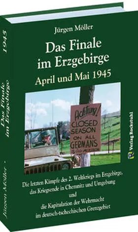 Moeller |  Das Finale im Erzgebirge 1945 | Buch |  Sack Fachmedien
