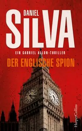 Silva | Der englische Spion | Buch | 978-3-95967-049-4 | www.sack.de
