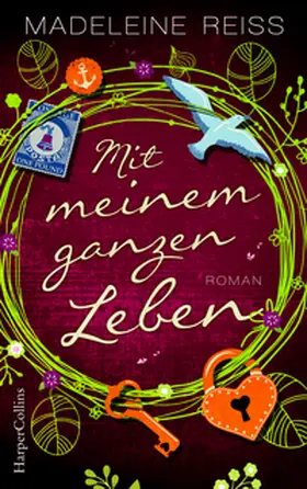 Reiss |  Mit meinem ganzen Leben | Buch |  Sack Fachmedien