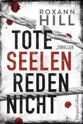 Hill |  Tote Seelen reden nicht | Buch |  Sack Fachmedien