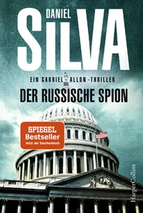 Silva |  Der russische Spion | Buch |  Sack Fachmedien