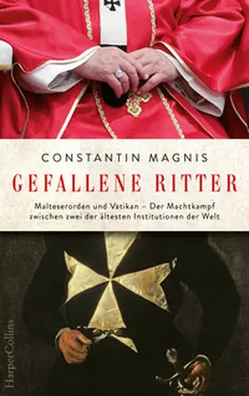 Magnis |  Gefallene Ritter | Buch |  Sack Fachmedien