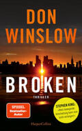 Winslow |  Broken - Sechs Geschichten | Buch |  Sack Fachmedien