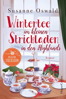 Oswald |  Wintertee im kleinen Strickladen in den Highlands | eBook | Sack Fachmedien