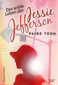 Toon |  Das wilde Leben der Jessie Jefferson | eBook | Sack Fachmedien