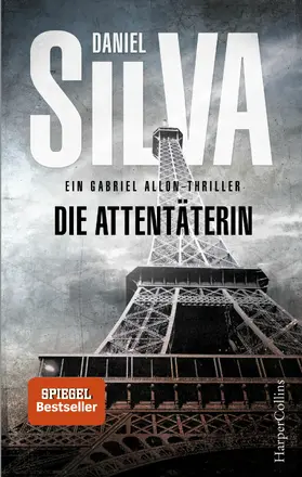Silva | Die Attentäterin | E-Book | www.sack.de