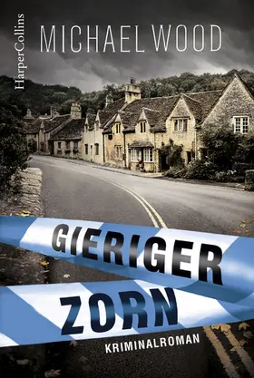 Wood |  Gieriger Zorn | eBook | Sack Fachmedien