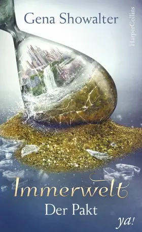 Showalter |  Immerwelt - Der Pakt | eBook | Sack Fachmedien