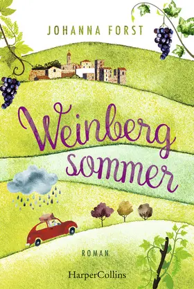 Forst |  Weinbergsommer | eBook | Sack Fachmedien
