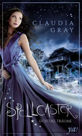 Gray |  Spellcaster: Düstere Träume | eBook | Sack Fachmedien