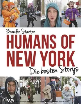 Stanton | Humans of New York | E-Book | www.sack.de