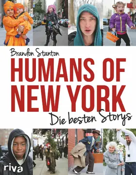Stanton | Humans of New York | E-Book | www.sack.de