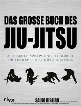 Ribeiro / Howell | Das große Buch des Jiu-Jitsu | E-Book | sack.de