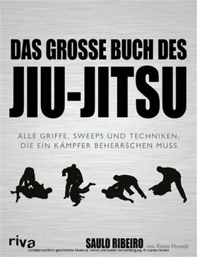 Ribeiro / Howell |  Das große Buch des Jiu-Jitsu | eBook | Sack Fachmedien