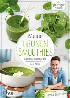 Firnkranz | Meine grünen Smoothies | E-Book | www.sack.de