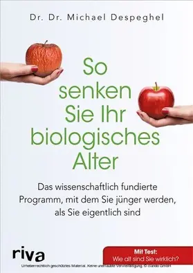 Despeghel |  So senken Sie Ihr biologisches Alter | eBook | Sack Fachmedien