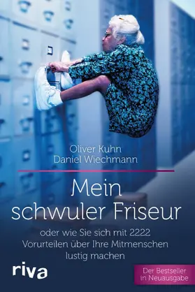 Kuhn / Wiechmann |  Mein schwuler Friseur | eBook | Sack Fachmedien