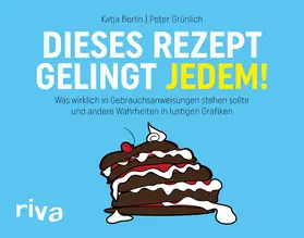Grünlich / Berlin |  Dieses Rezept gelingt jedem! | eBook | Sack Fachmedien