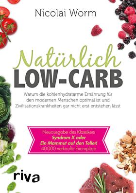 Worm | Natürlich Low-Carb | E-Book | sack.de