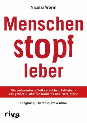 Worm | Menschenstopfleber | E-Book | sack.de