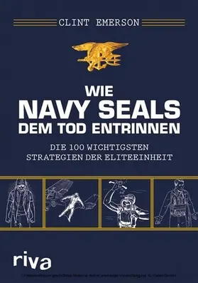 Emerson | Wie Navy SEALS dem Tod entrinnen | E-Book | www.sack.de