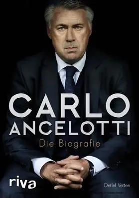 Vetten |  Carlo Ancelotti | eBook | Sack Fachmedien