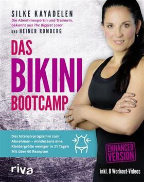 Kayadelen / Romberg | Das Bikini-Bootcamp | E-Book | sack.de
