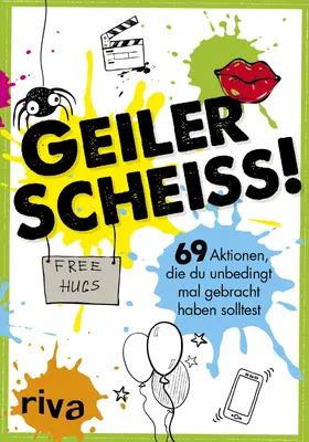 Geiler Scheiß! | E-Book | www.sack.de