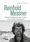 Spöcker |  Reinhold Messner | eBook | Sack Fachmedien