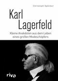 Spöcker |  Karl Lagerfeld | eBook | Sack Fachmedien