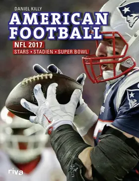 Killy | American Football: NFL 2017 | E-Book | www.sack.de
