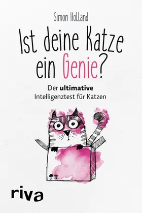 Holland / Saiz |  Ist deine Katze ein Genie? | eBook | Sack Fachmedien