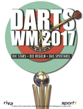 Kühne-Hellmessen |  Darts-WM 2017 | eBook | Sack Fachmedien