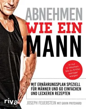 Feuerstein / Pritchard |  Abnehmen wie ein Mann | eBook | Sack Fachmedien