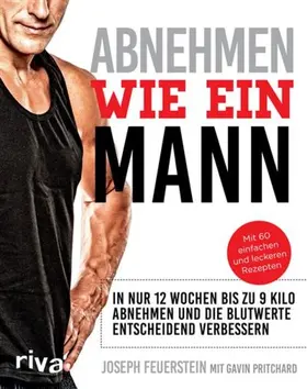 Feuerstein / Pritchard |  Abnehmen wie ein Mann | eBook | Sack Fachmedien