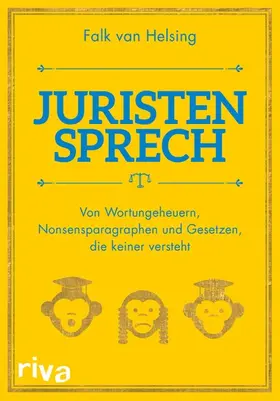 Helsing | Juristensprech | E-Book | www.sack.de
