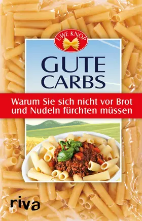 Knop |  Gute Carbs | eBook | Sack Fachmedien