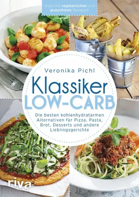 Pichl |  Klassiker Low-Carb | eBook | Sack Fachmedien