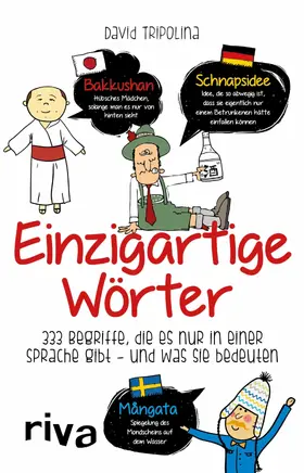 Tripolina | Einzigartige Wörter | E-Book | www.sack.de