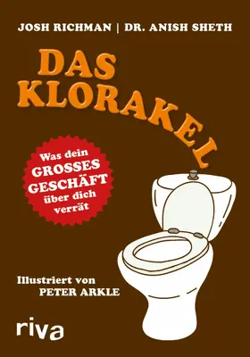 Richman / Sheth | Das Klorakel | E-Book | www.sack.de