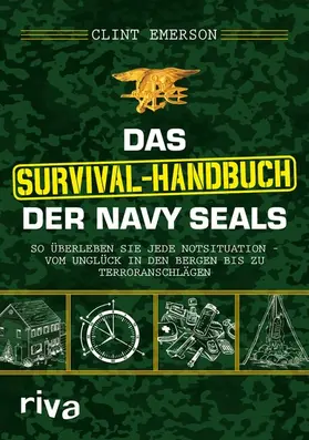 Emerson | Das Survival-Handbuch der Navy SEALs | E-Book | www.sack.de