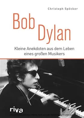 Spöcker | Bob Dylan | E-Book | www.sack.de