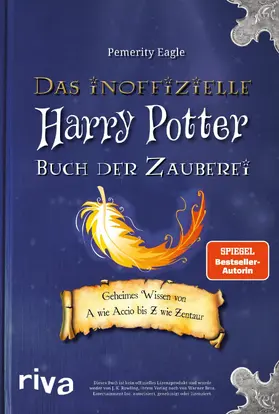 Eagle | Das inoffizielle Harry-Potter-Buch der Zauberei | E-Book | www.sack.de
