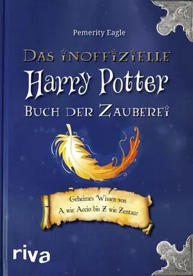 Eagle | Das inoffizielle Harry-Potter-Buch der Zauberei | E-Book | www.sack.de